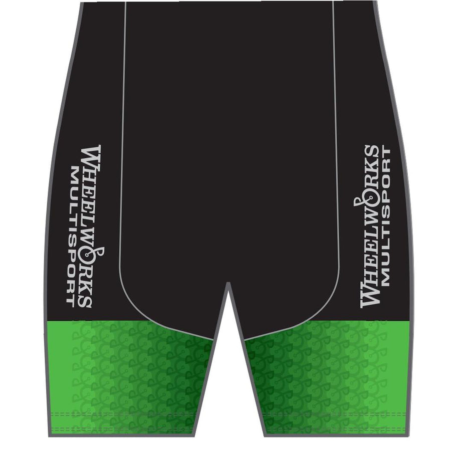 TECH Cycling Shorts (non-bib strap)