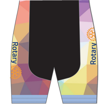 TECH Cycling Shorts (non-bib strap)