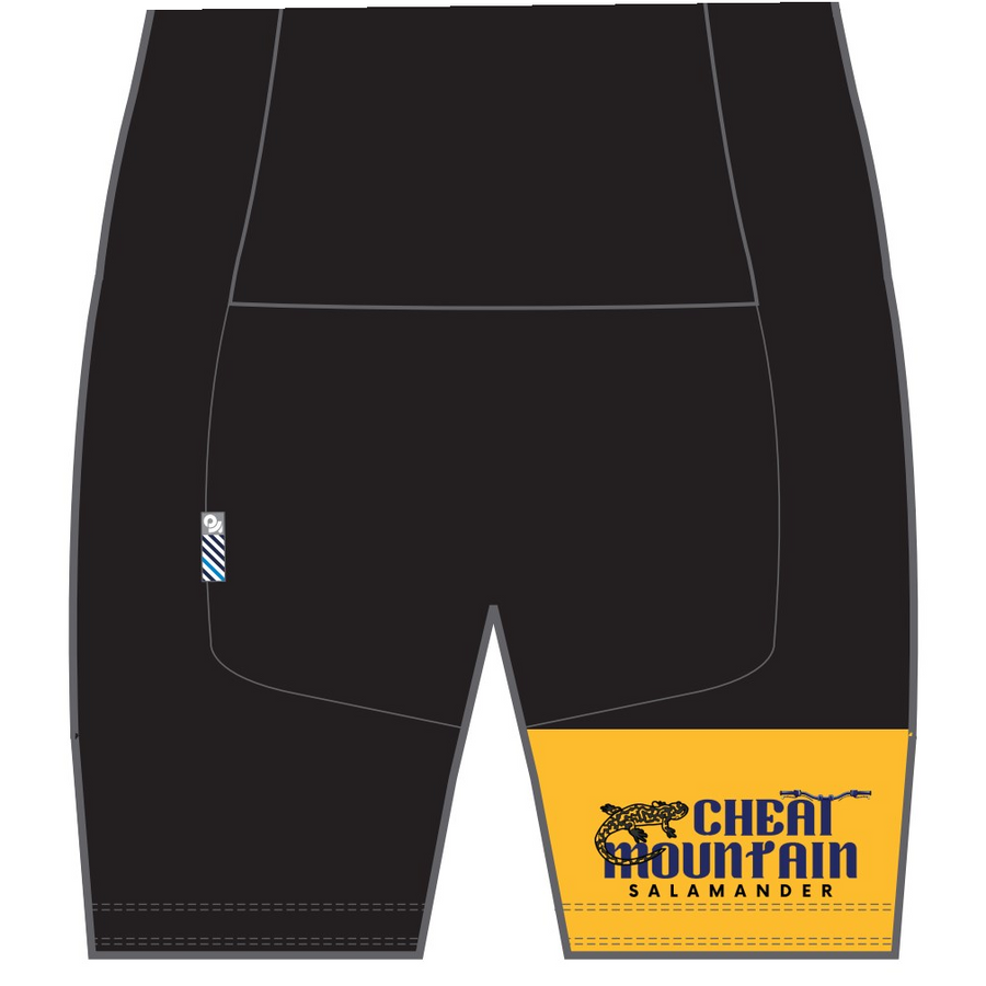 TECH Cycling Shorts (non-bib strap)