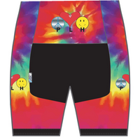 TECH Cycling Shorts (non-bib strap)