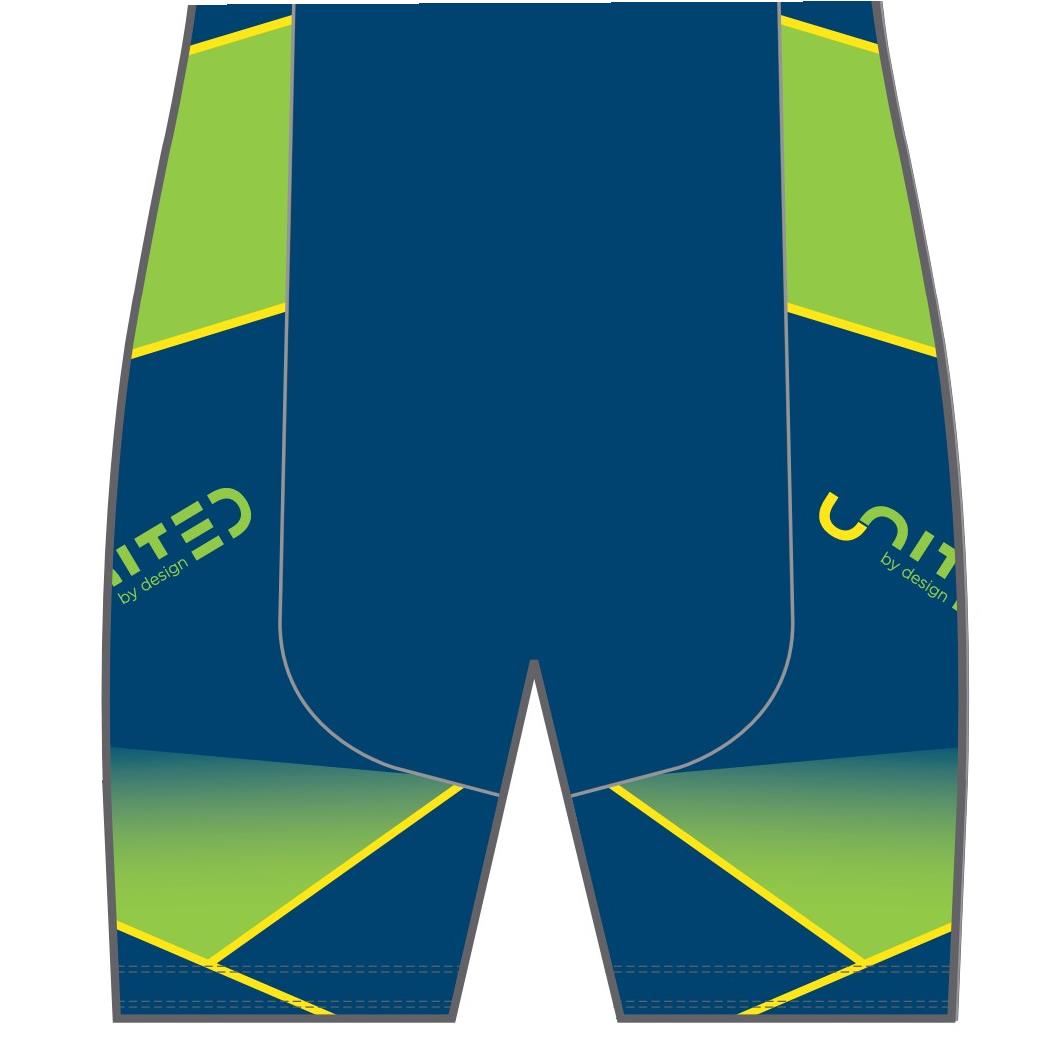 TECH Cycling Shorts (non-bib strap)