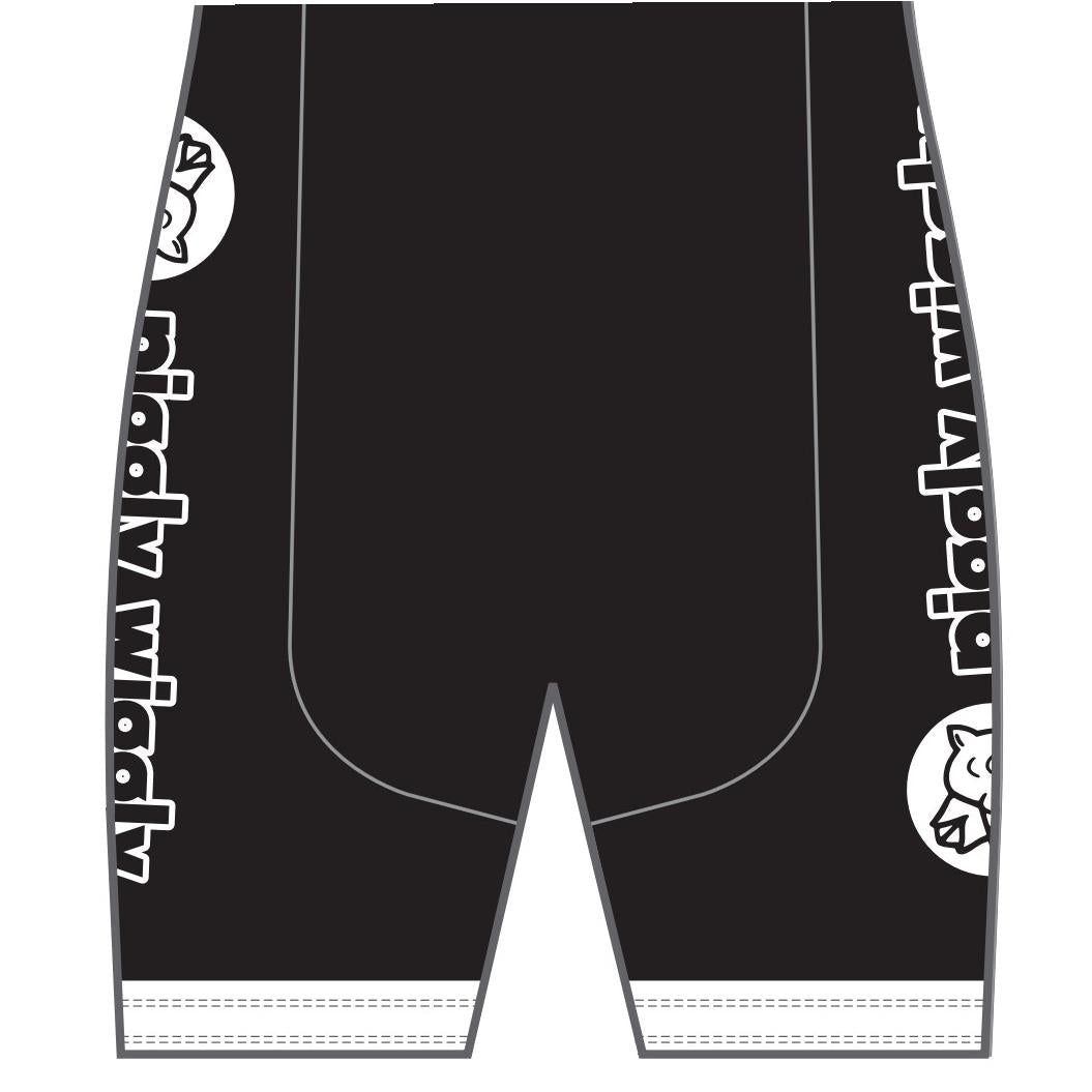TECH Cycling Shorts (non-bib strap)