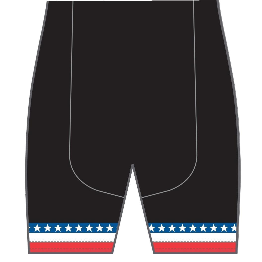 TECH Cycling Shorts (non-bib strap)