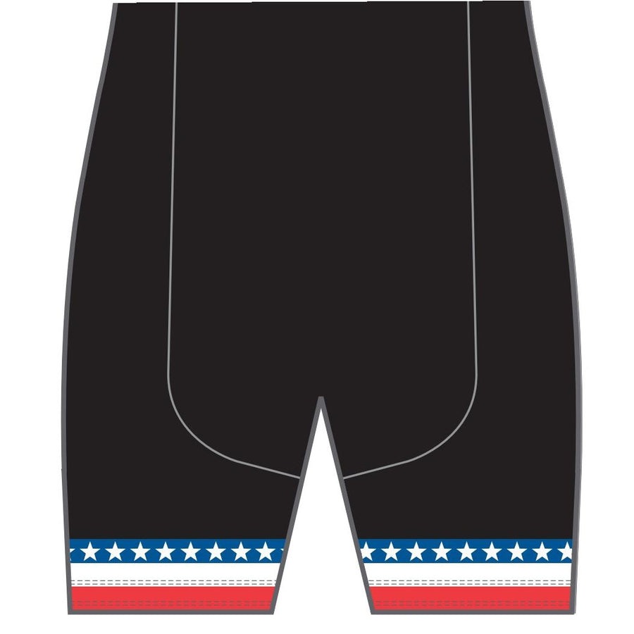 TECH Cycling Shorts (non-bib strap)