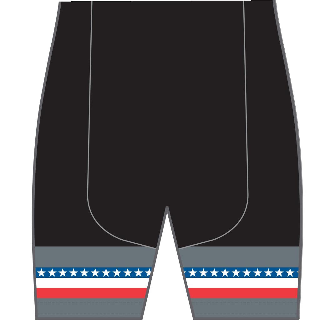 TECH Cycling Shorts (non-bib strap)