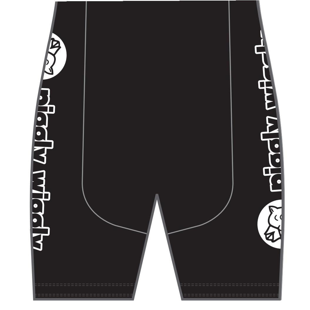 TECH Cycling Shorts (non-bib strap)