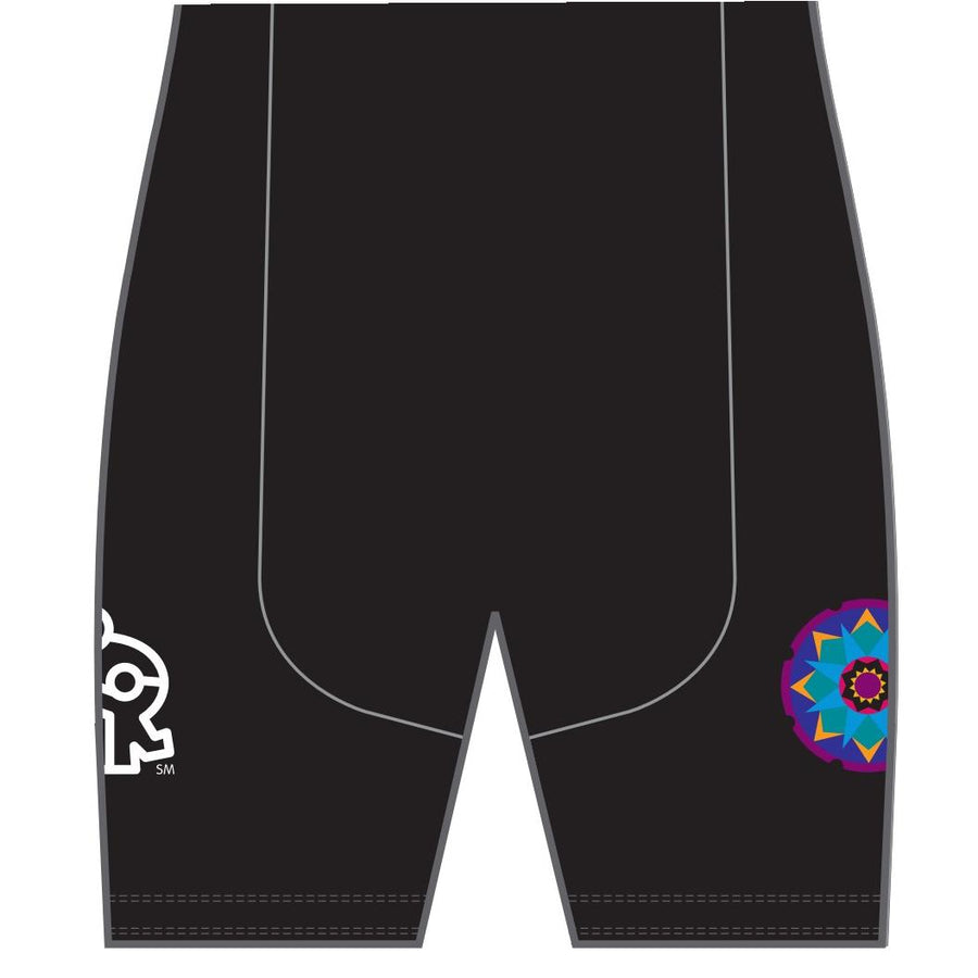 TECH Cycling Shorts (non-bib strap)