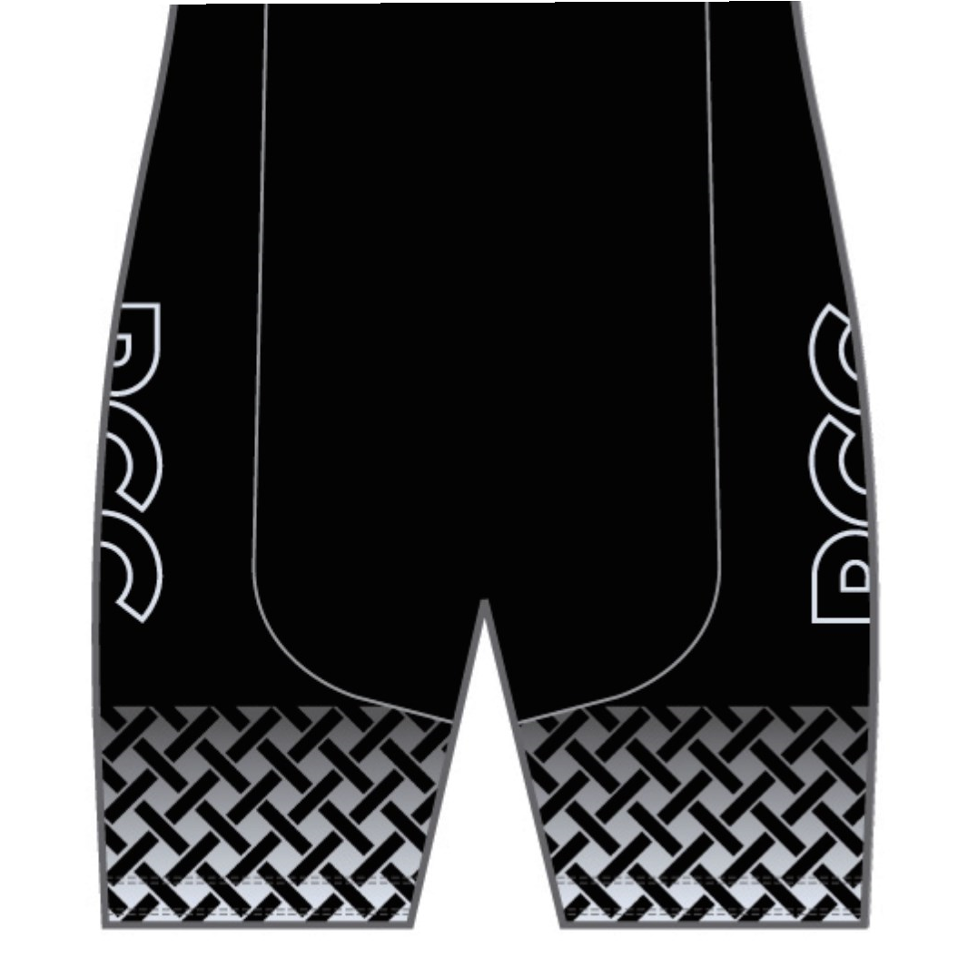 TECH Cycling Shorts (non-bib strap)