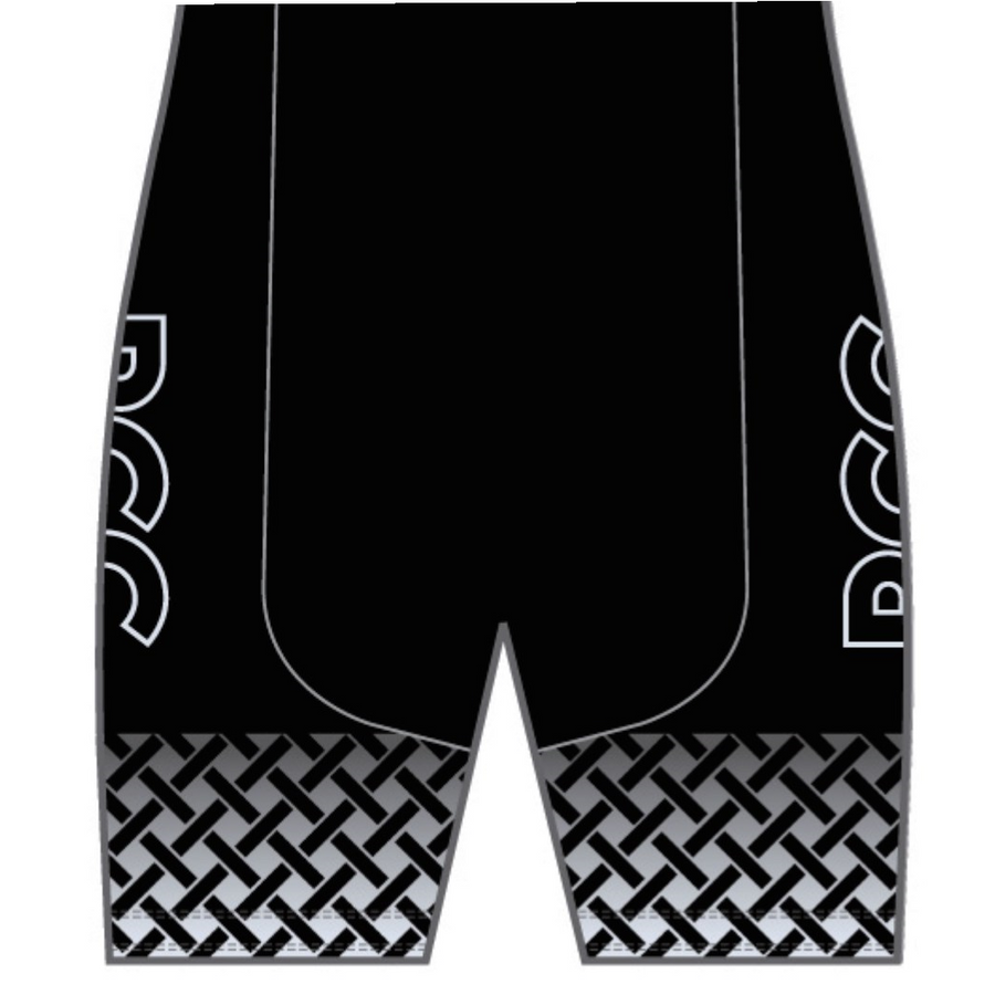 TECH Cycling Shorts (non-bib strap)