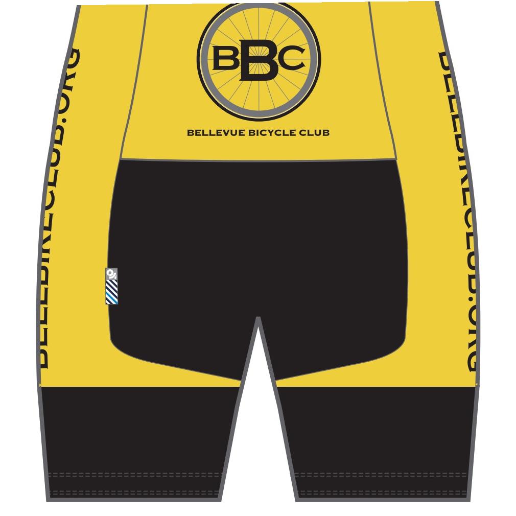 TECH Cycling Shorts - Children  (non-bib strap)