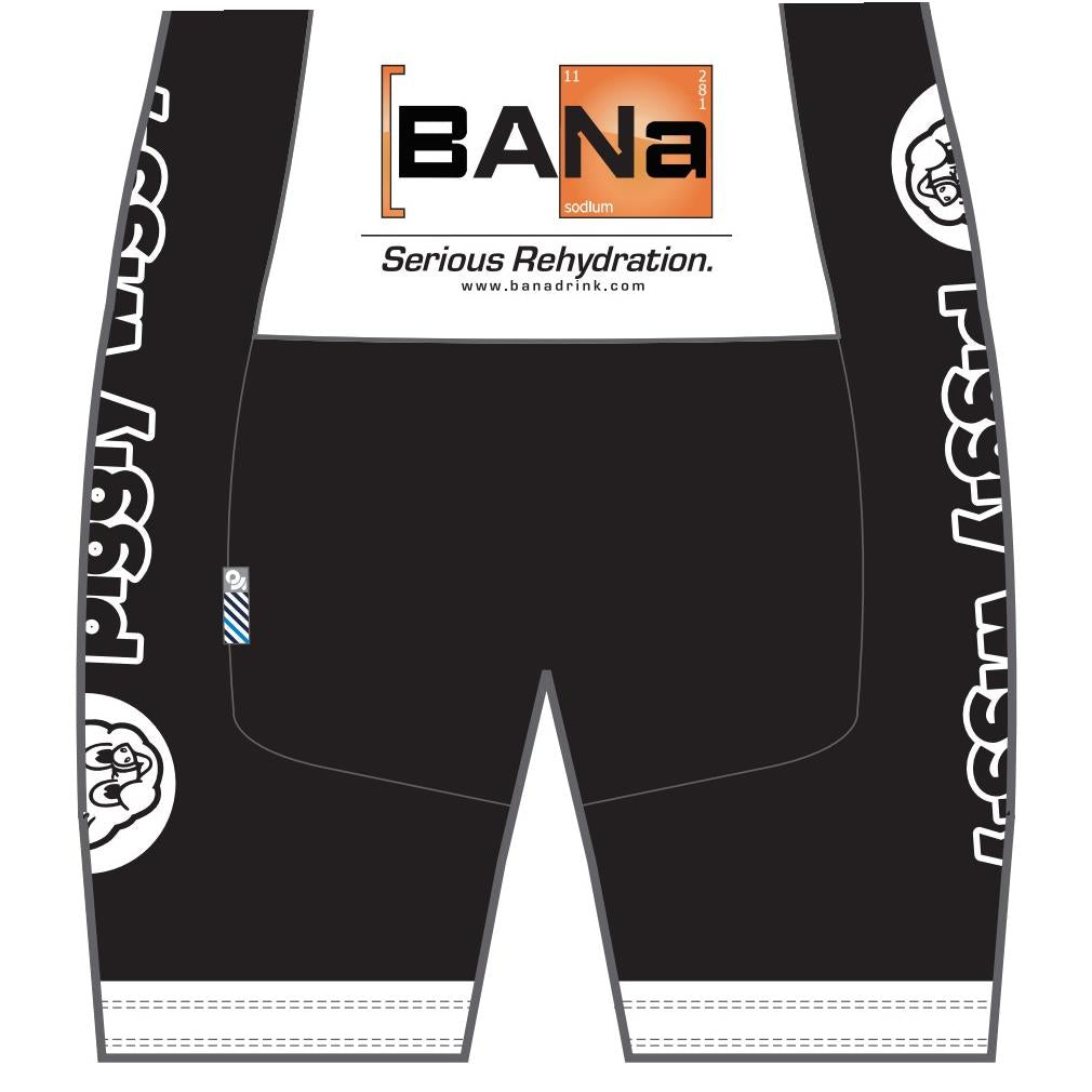 TECH Cycling Shorts (non-bib strap)