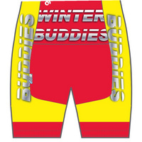 TECH Cycling Shorts (non-bib strap)