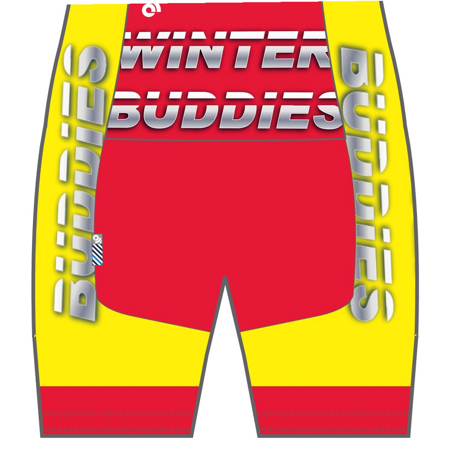 TECH Cycling Shorts (non-bib strap)