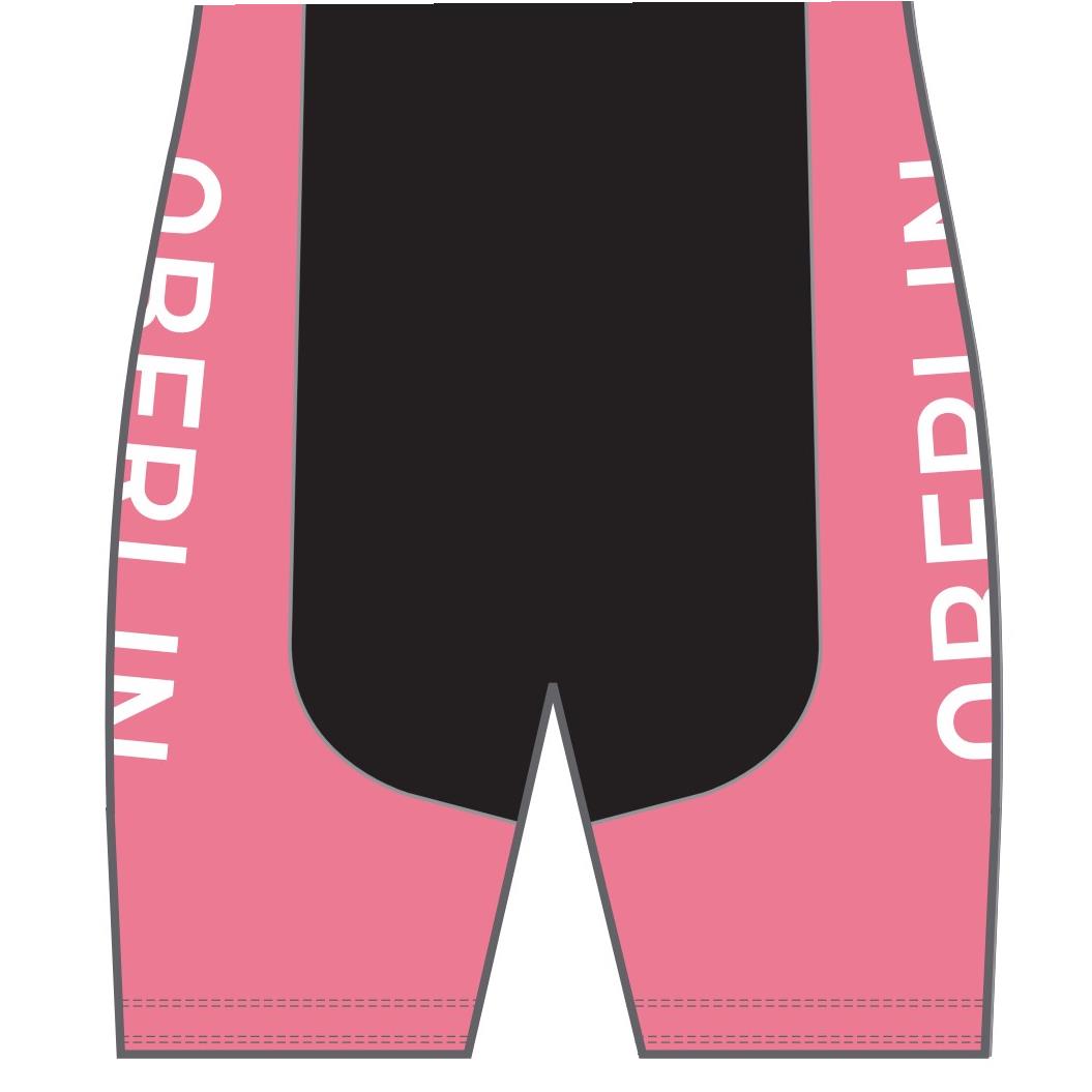 TECH Cycling Shorts (non-bib strap)