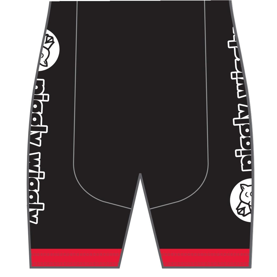 TECH Cycling Shorts (non-bib strap)