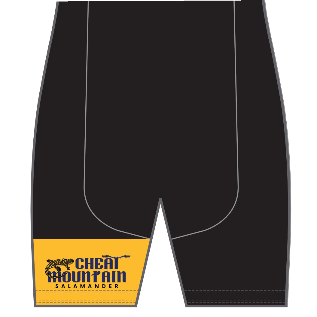 TECH Cycling Shorts (non-bib strap)