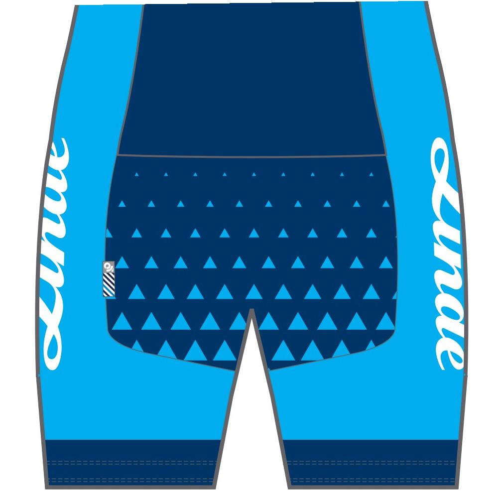 TECH Cycling Shorts (non-bib strap)