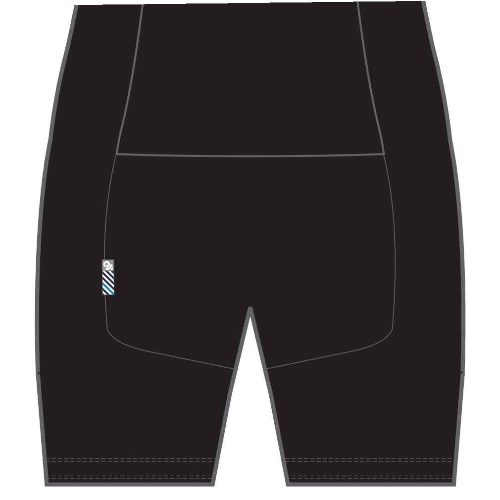 TECH Cycling Shorts (non-bib strap)