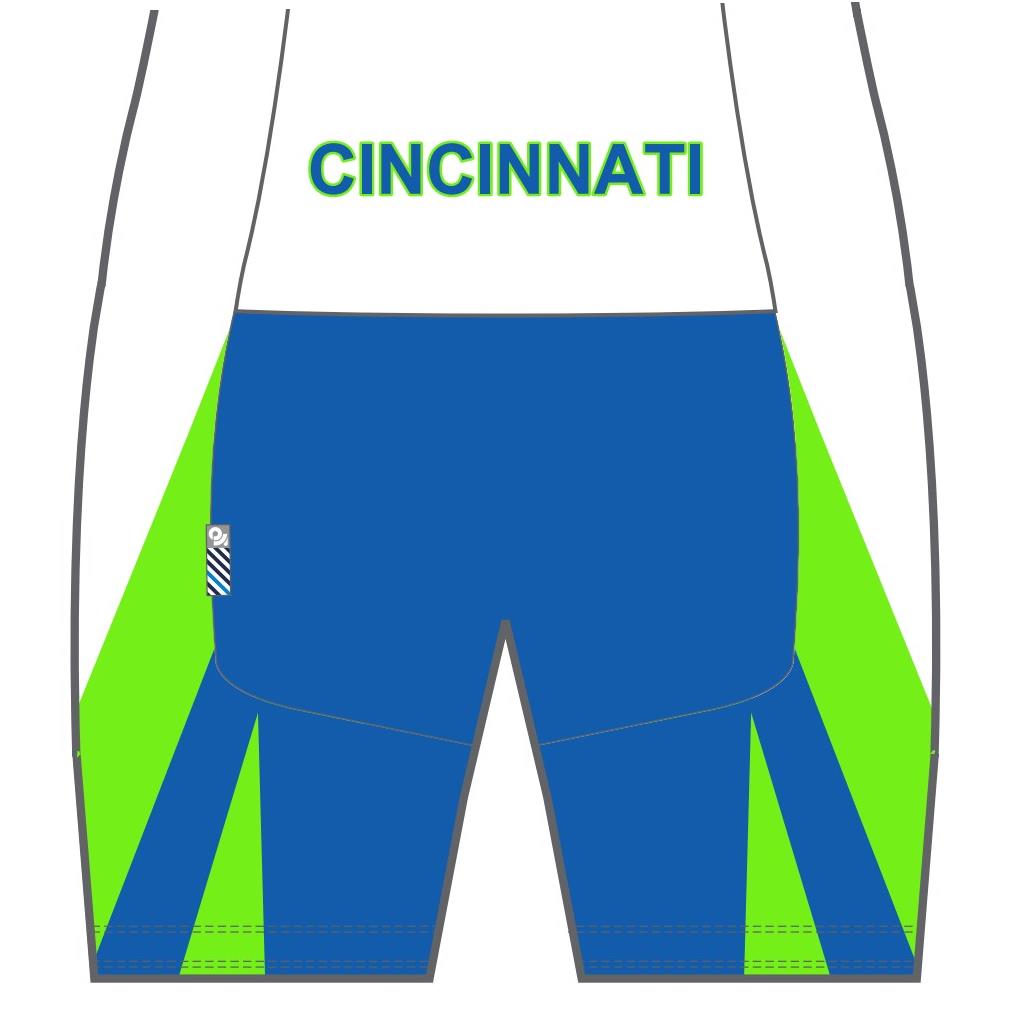 TECH Cycling Shorts (non-bib strap)