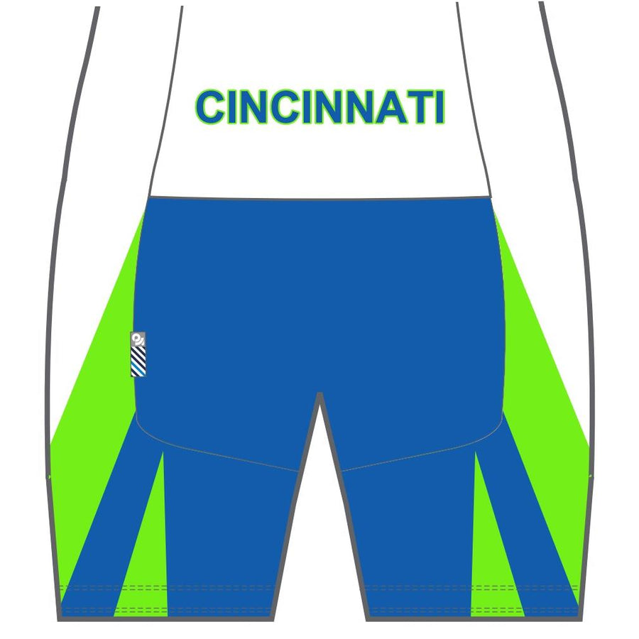 TECH Cycling Shorts (non-bib strap)