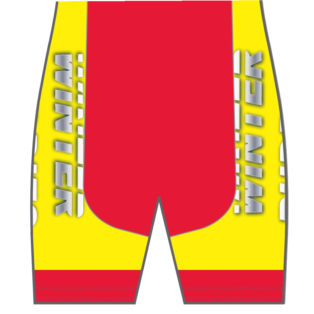 TECH Cycling Shorts (non-bib strap)