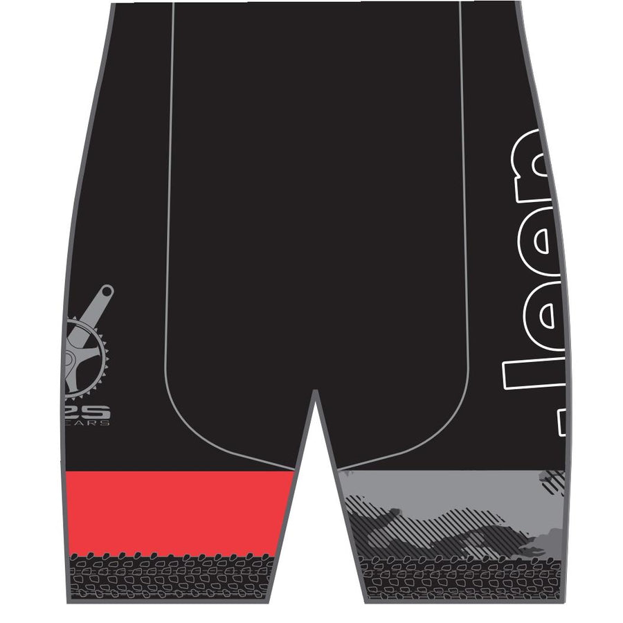 TECH Cycling Shorts (non-bib strap)