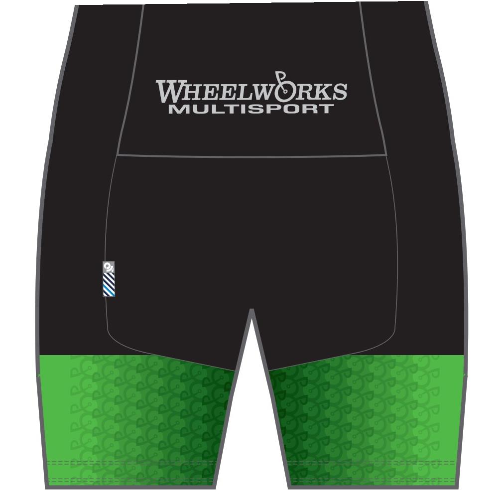 TECH Cycling Shorts (non-bib strap)