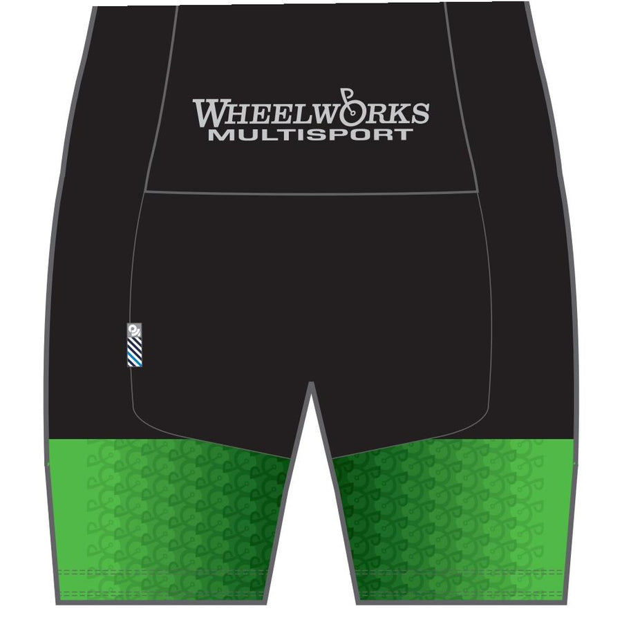 TECH Cycling Shorts (non-bib strap)