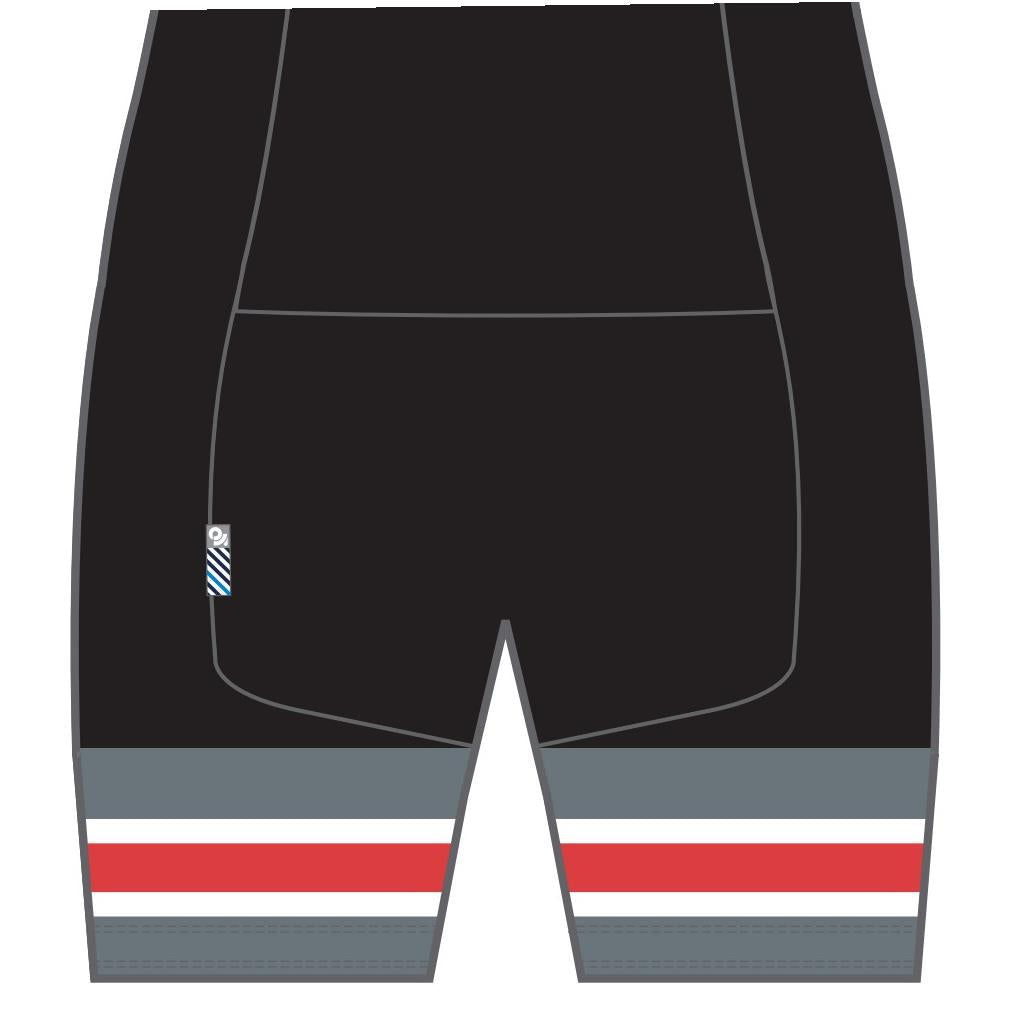 TECH Cycling Shorts (non-bib strap)
