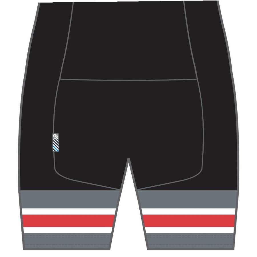 TECH Cycling Shorts (non-bib strap)