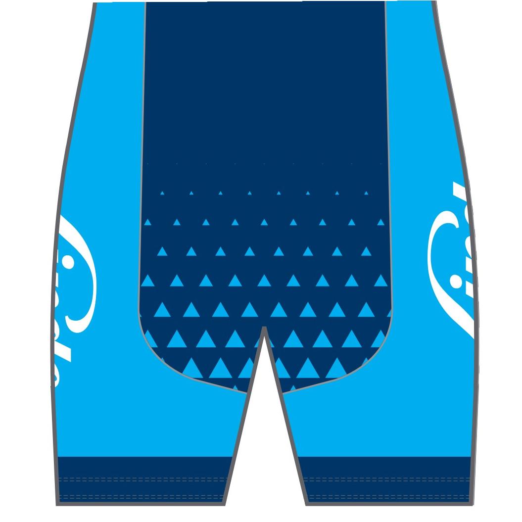 TECH Cycling Shorts (non-bib strap)