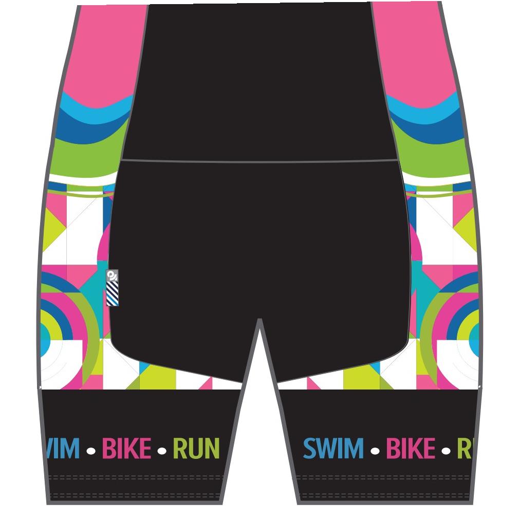 TECH Cycling Shorts (non-bib strap)