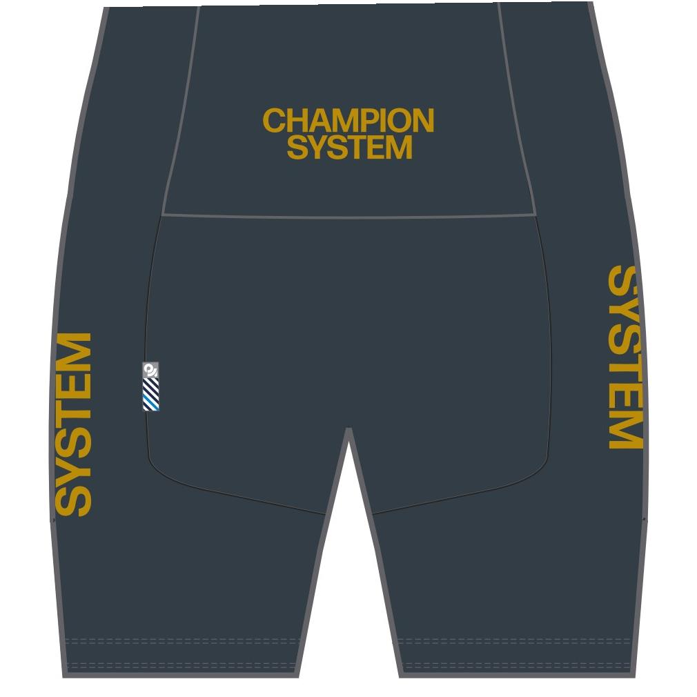 TECH Cycling Shorts (non-bib strap)