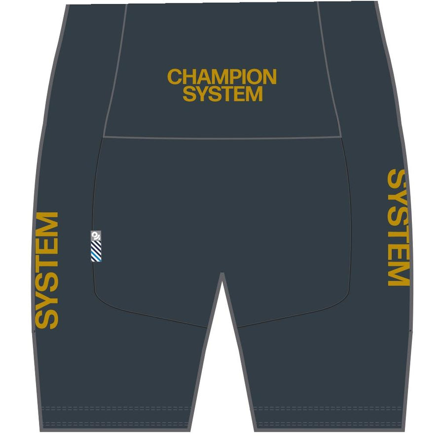 TECH Cycling Shorts (non-bib strap)