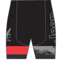 TECH Cycling Shorts - Children  (non-bib strap)