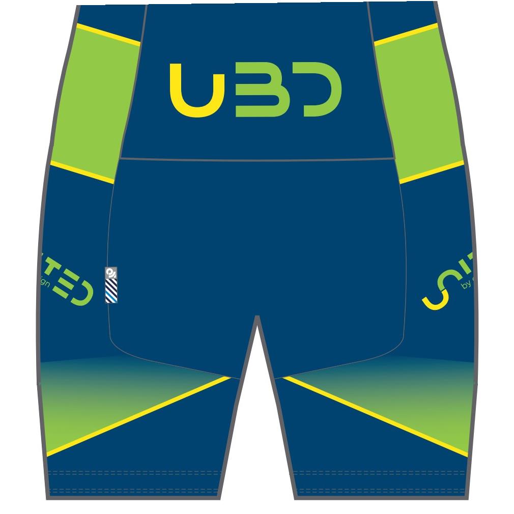 TECH Cycling Shorts (non-bib strap)