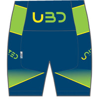 TECH Cycling Shorts (non-bib strap)