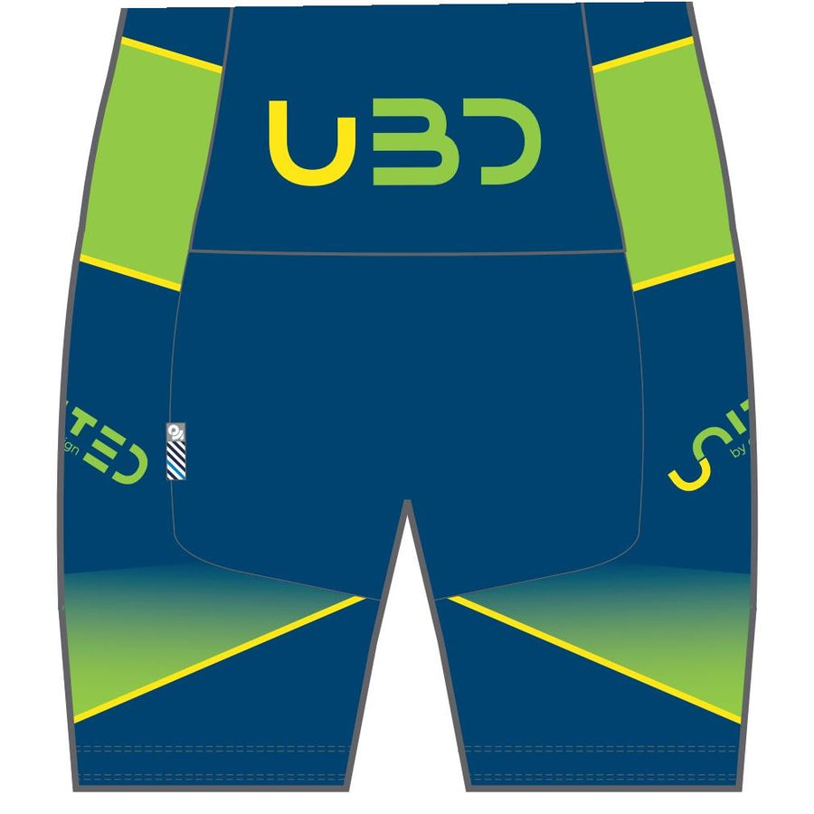 TECH Cycling Shorts (non-bib strap)