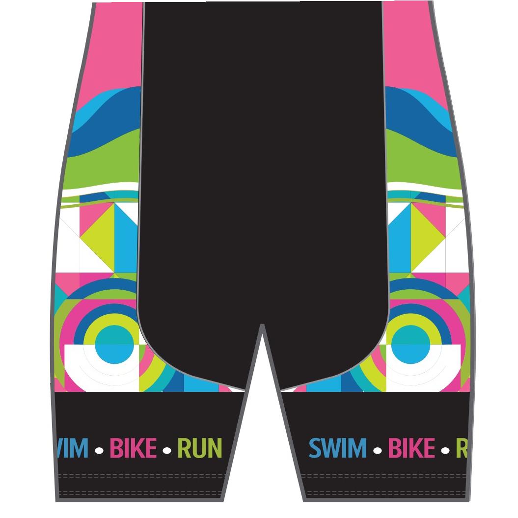 TECH Cycling Shorts (non-bib strap)