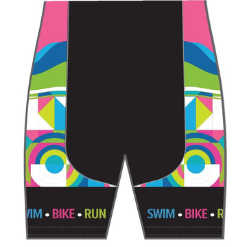 TECH Cycling Shorts (non-bib strap)
