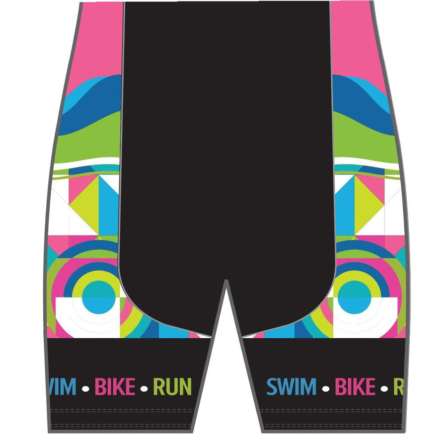 TECH Cycling Shorts (non-bib strap)