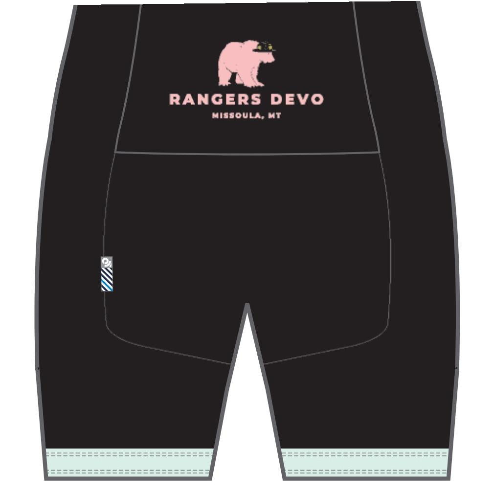 TECH Cycling Shorts - Children  (non-bib strap)