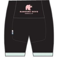 TECH Cycling Shorts - Children  (non-bib strap)