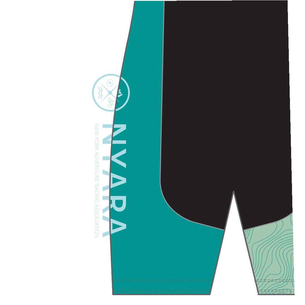 TECH Cycling Shorts - Children  (non-bib strap)