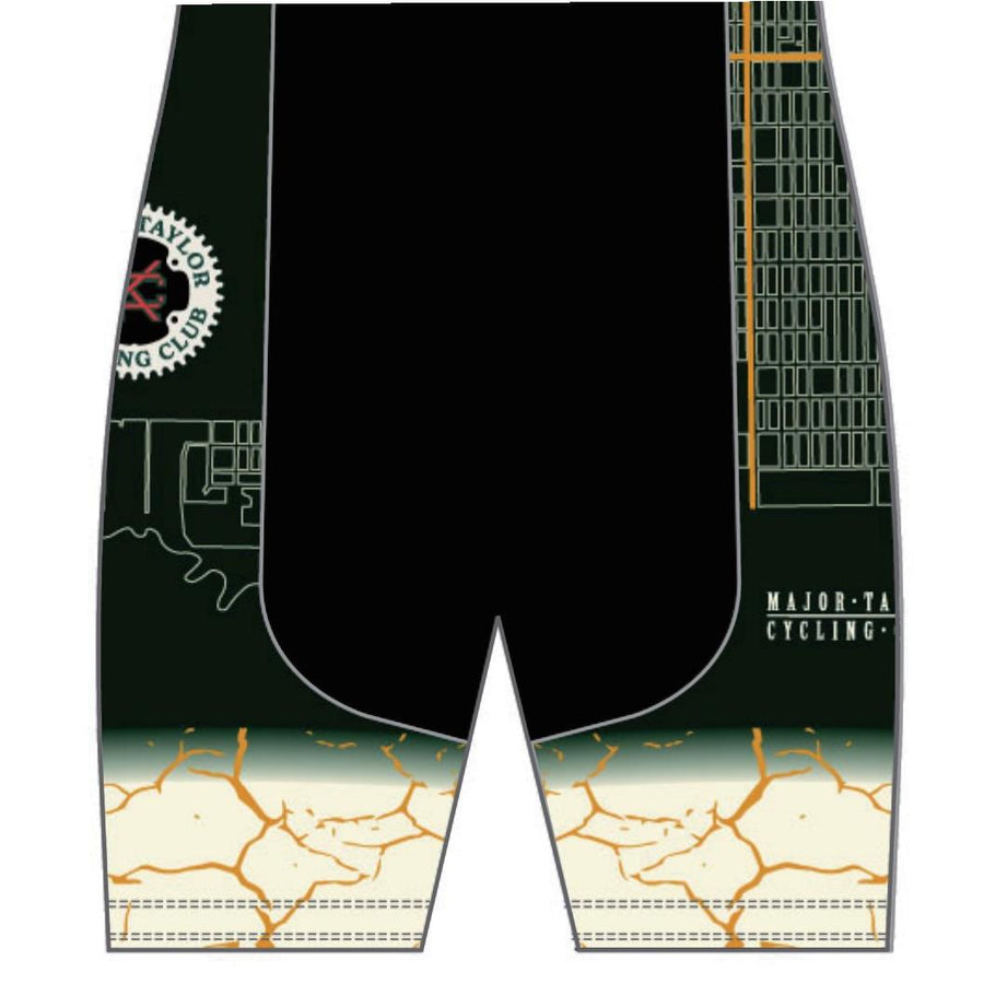 TECH Cycling Shorts (non-bib strap)