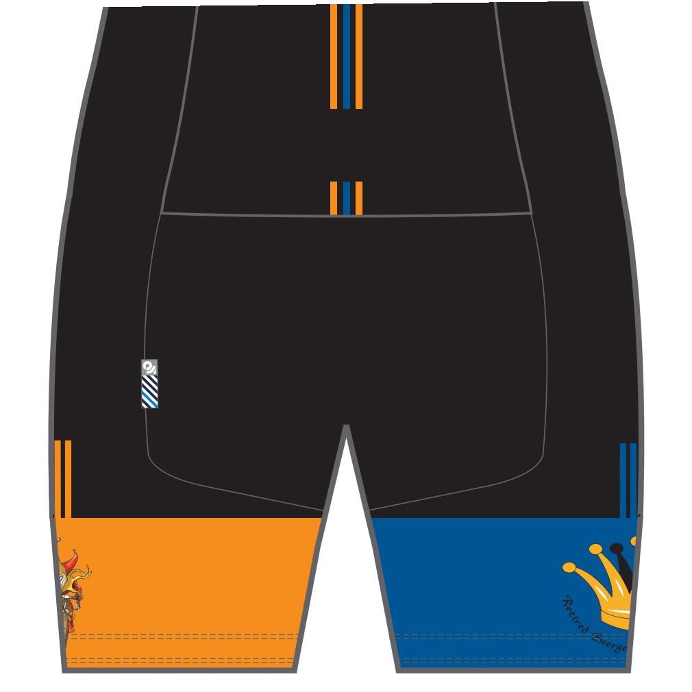 TECH Cycling Shorts (non-bib strap)