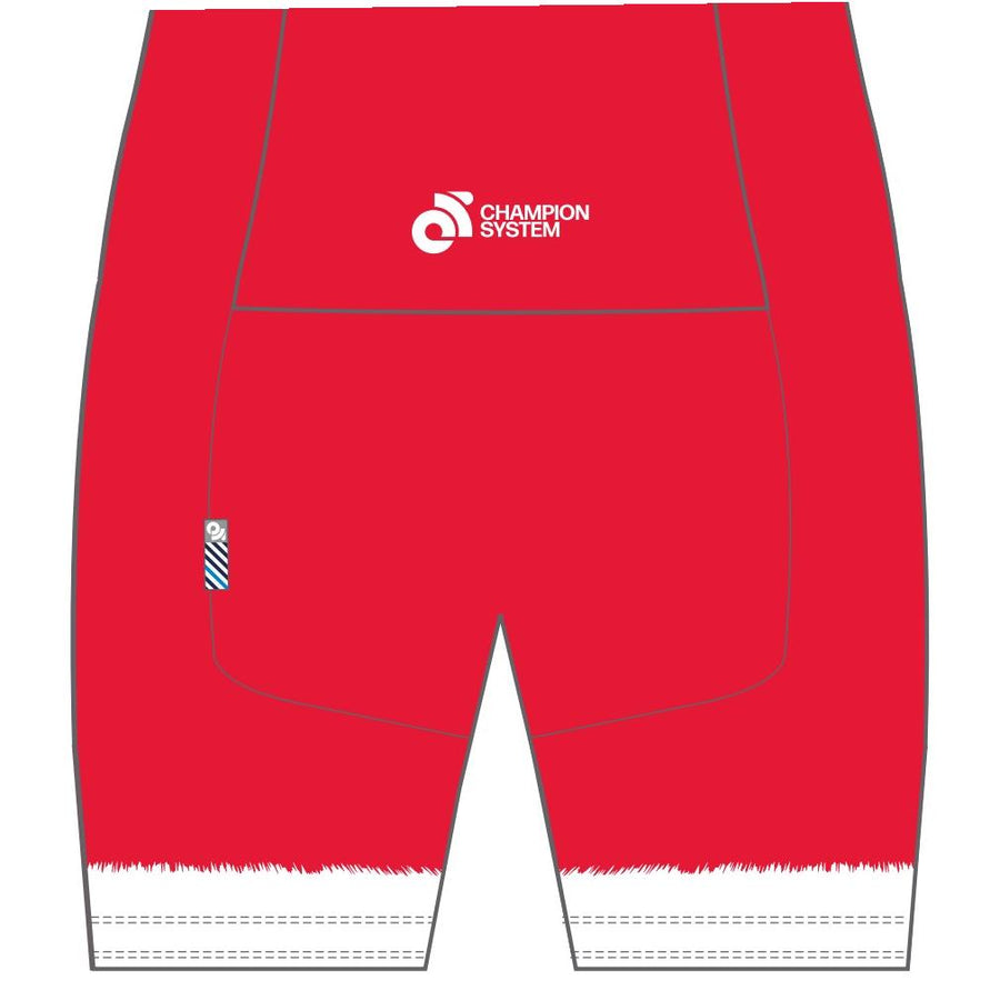 TECH Cycling Shorts (non-bib strap)