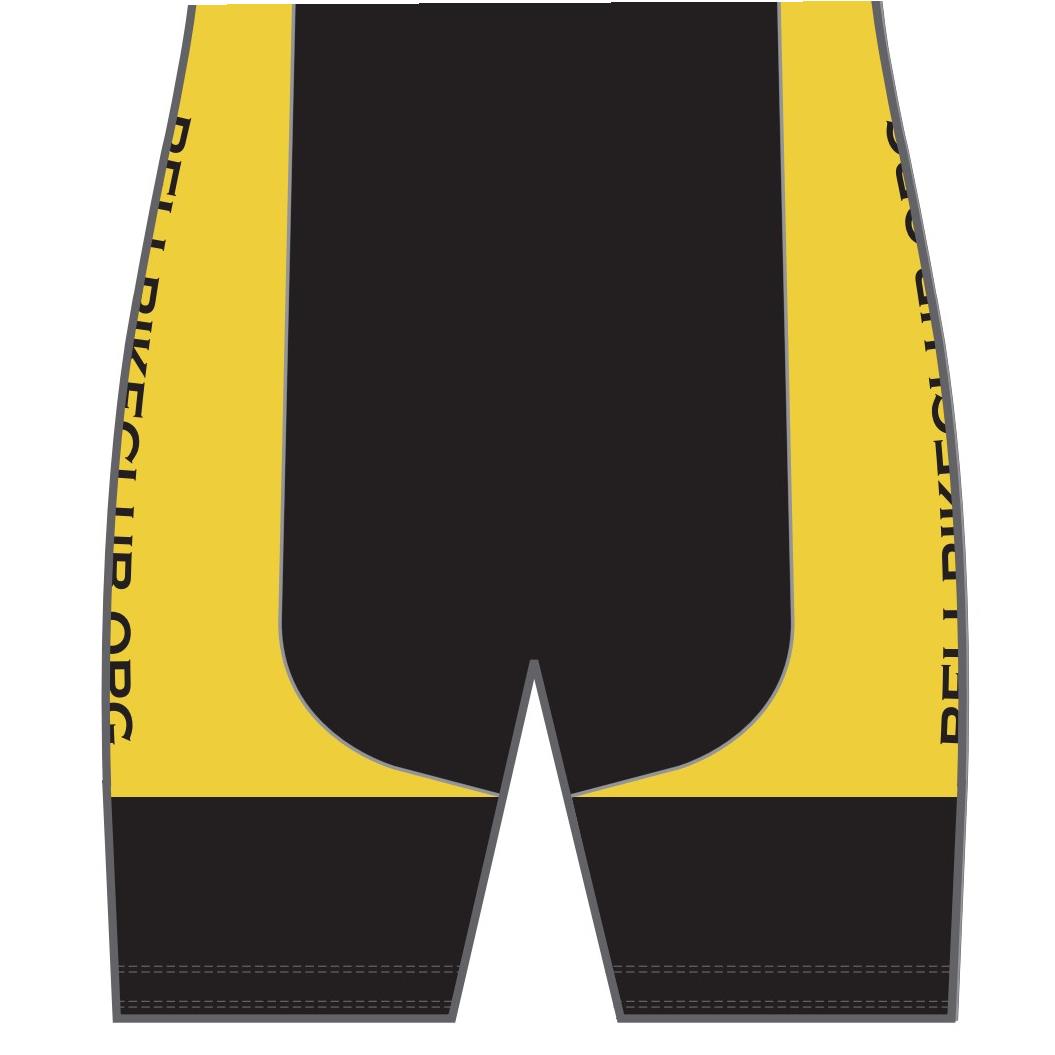 TECH Cycling Shorts (non-bib strap)