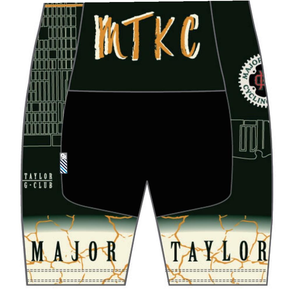 TECH Cycling Shorts (non-bib strap)