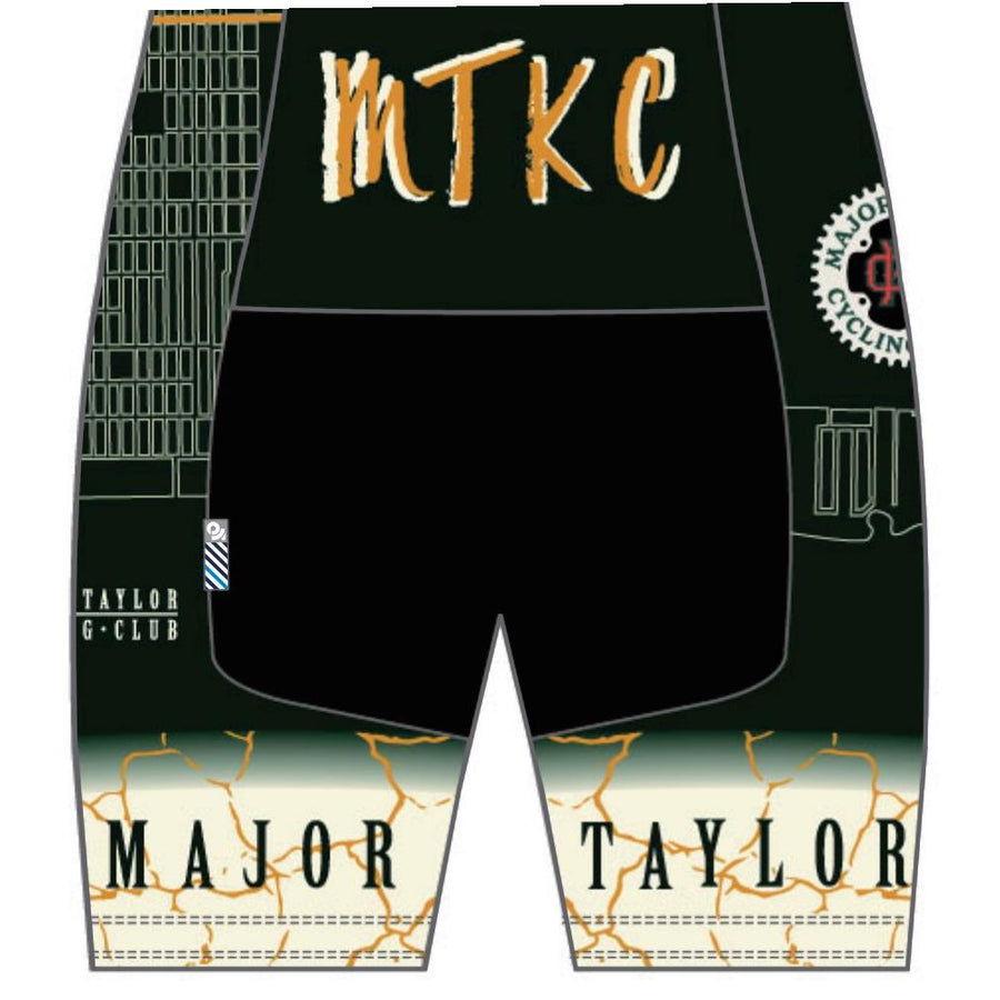 TECH Cycling Shorts (non-bib strap)